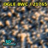 OGLE BWC   I  21765