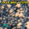 OGLE BWC   I  21766