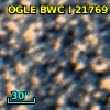 OGLE BWC   I  21769