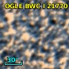 OGLE BWC   I  21770