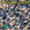 OGLE BWC   I  21772