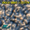 OGLE BWC   I  21774