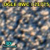 OGLE BWC   I  21775