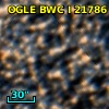 OGLE BWC   I  21786