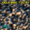 OGLE BWC   I  21787