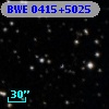 BWE 0415+5025