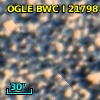 OGLE BWC   I  21798