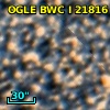 OGLE BWC   I  21816