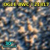 OGLE BWC   I  21817