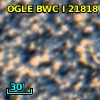 OGLE BWC   I  21818