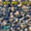 OGLE BWC   I  21852