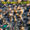 OGLE BWC   I  21878