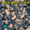 OGLE BWC   I  21879