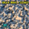 OGLE BWC   I  21883