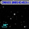 2MASS J00542453+4706266
