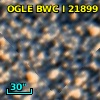 OGLE BWC   I  21899