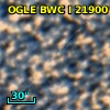 OGLE BWC   I  21900