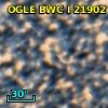 OGLE BWC   I  21902