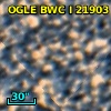OGLE BWC   I  21903