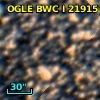 OGLE BWC   I  21915