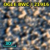 OGLE BWC   I  21916