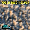 OGLE BWC   I  21917