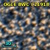 OGLE BWC   I  21918