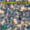 OGLE BWC   I  21919