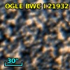 OGLE BWC   I  21932