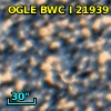 OGLE BWC   I  21939
