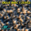 OGLE BWC   I  21952