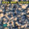 OGLE BWC   I  21958