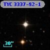 TYC 3337-82-1