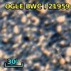 OGLE BWC   I  21959