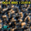 OGLE BWC   I  21974