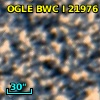 OGLE BWC   I  21976