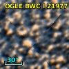 OGLE BWC   I  21977