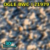 OGLE BWC   I  21979