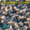 OGLE BWC   I  21980