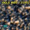 OGLE BWC   I  21992