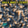 OGLE BWC   I  21993