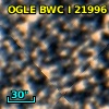OGLE BWC   I  21996