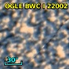 OGLE BWC   I  22002