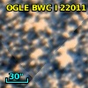 OGLE BWC   I  22011