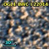 OGLE BWC   I  22014