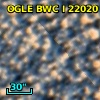 OGLE BWC   I  22020