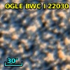 OGLE BWC   I  22030