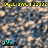 OGLE BWC   I  22032