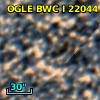 OGLE BWC   I  22044