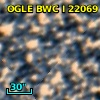 OGLE BWC   I  22069